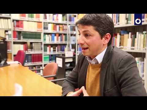 Reportaje Lenguas Orientales en Madrid · La Razón