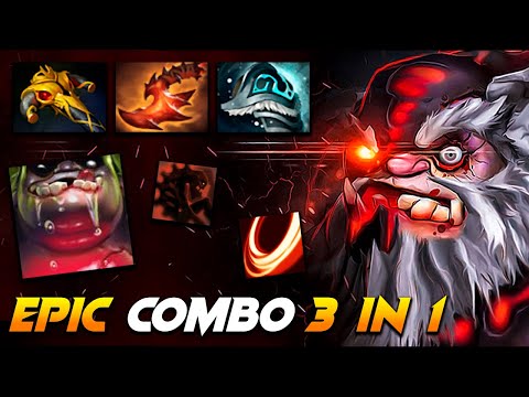 GoodWIN 41 KILLS Pudge - Epic Combo 3 in 1 - Dota 2 Pro Gameplay [Watch & Learn]