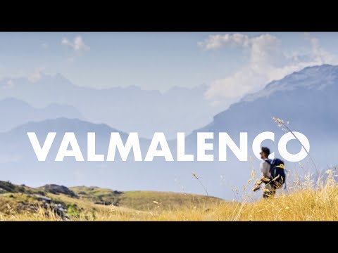 Solo Silent 100 km. Hiking Alta Via della Valmalenco, Valtellina, Italy