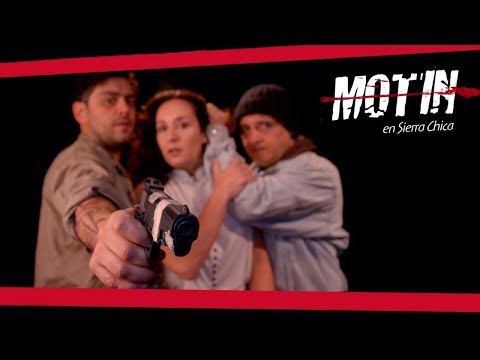 Motín en Sierra Chica [2013]