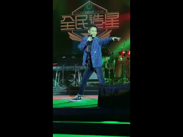 Wine & Dine 《芳華絕代》Tiger 邱傲然
