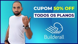 Cupom com 50% de Desconto em Qualquer Plano Builderall na Primeira Mensalidade