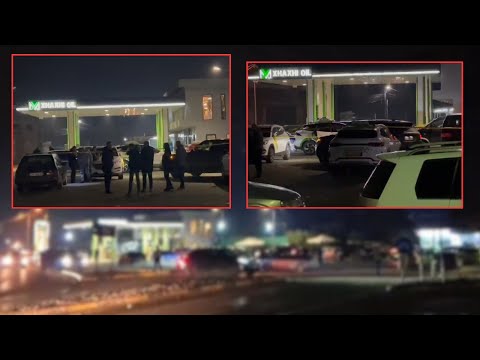 🔴Vrasja e biznesmenit, autorët e dyshuar u larguan në drejtim të aksit Elbasan-Librazhd