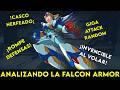 Megaman X5 S Falcon Armor Useful Or Useless Mav S Analysis