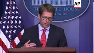 White House reacts to Rousseff postponing visit in protest over US spy programme