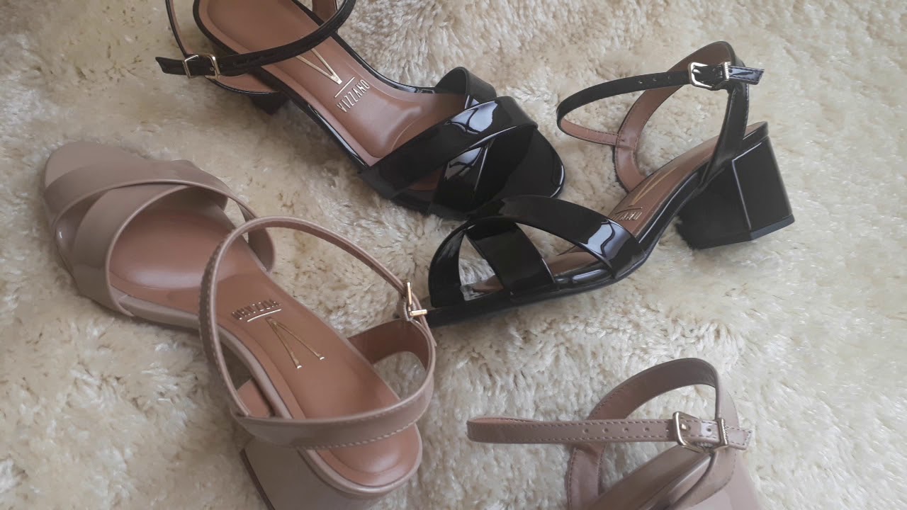 revender sapatos vizzano