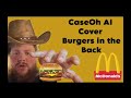 Burgers In The Back CaseOh