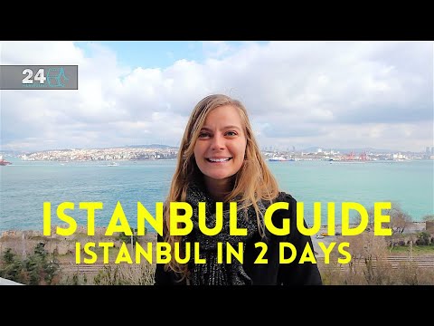 Istanbul Guide - Istanbul in 2 Days