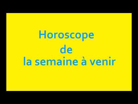 horoscope de la semaine 18 du 24 septembre 2017 par votre médium