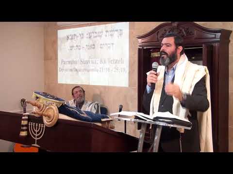 Parashat Ki Tetze 2018