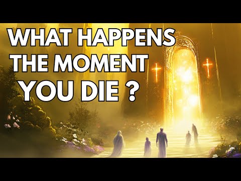 What Happens the Moment You Die? Heaven, Hell, and the Afterlife | Biblical Wisdom