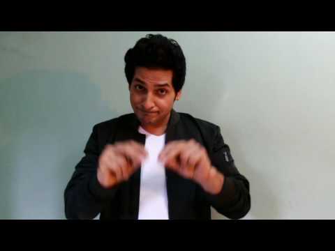 Mak Mukesh Tripathi Anchor Comedy