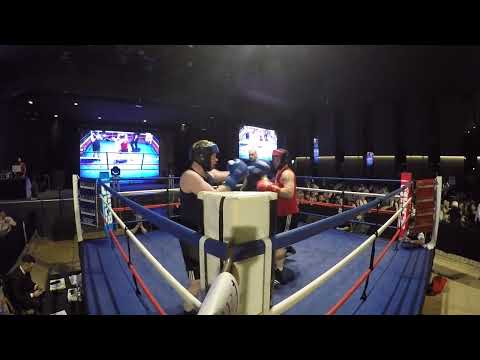 Newcastle | UWCB | Neil McDonald VS The Mechanic