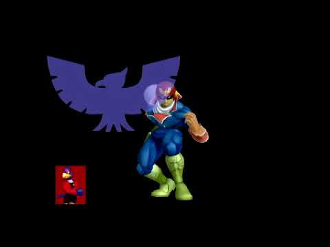 404 Melee Grenoble #1 - LuK (C. Falcon) vs Alkoor (Falco) - WR5