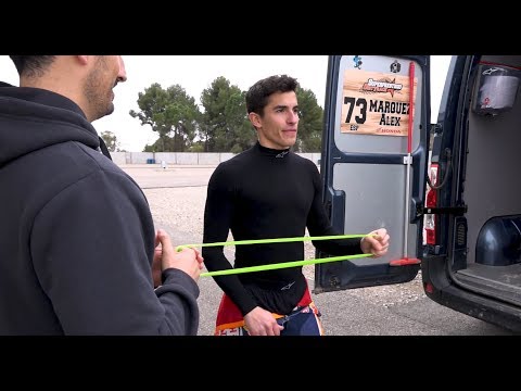 Riding for the first time after shoulder surgery