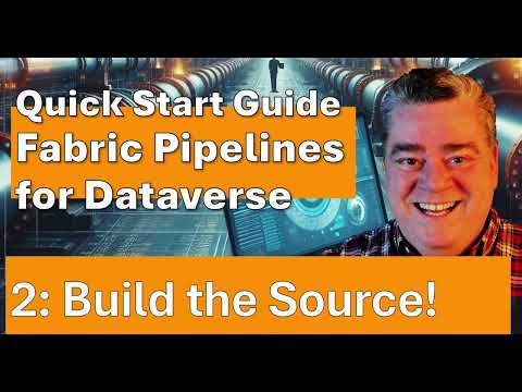 Fabric Pipelines for Dataverse Part 2: Build the Source SQL Query Fabric Pipelines for Dataverse Part 2: Build the Source SQL Query