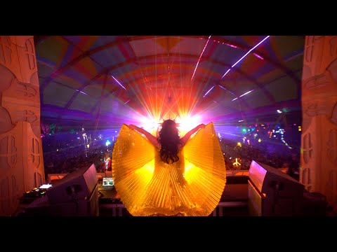 Merkaba LIVE @ BOOM Alchemy Circle 2025 (Psytrance, Tribal Trance, Progressive)
