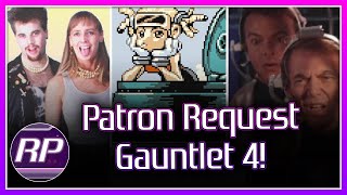 Retro Pals Lightning Round - Patron Request Gauntlet 4!