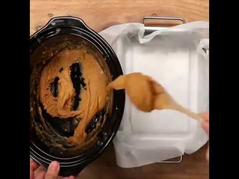 Slow Cooker Clotted Cream Fudge