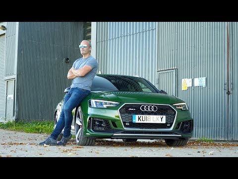 Long Term Audi RS4 B9 Review *Sonoma Green
