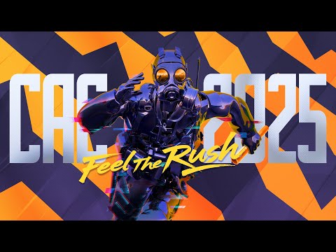 CS Asia Championships 2025 - Playoffs - Day 1