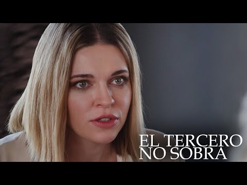 El tercero no sobra | Película completa | Película romántica en Español Latino