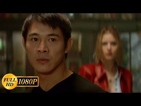 A showdown over a prostitute in Uncle Jet Li's store / Kiss of the Dragon (2001)