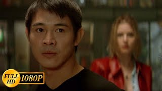 A showdown over a prostitute in Uncle Jet Li's store / Kiss of the Dragon (2001)
