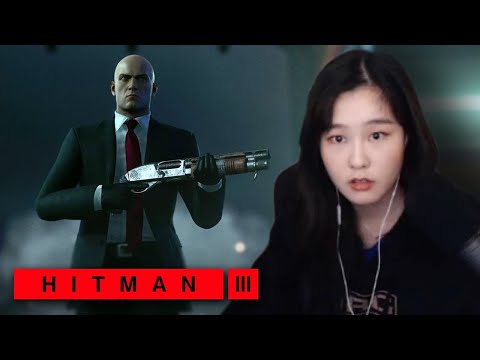 39daph Plays Hitman 3 - Part 1