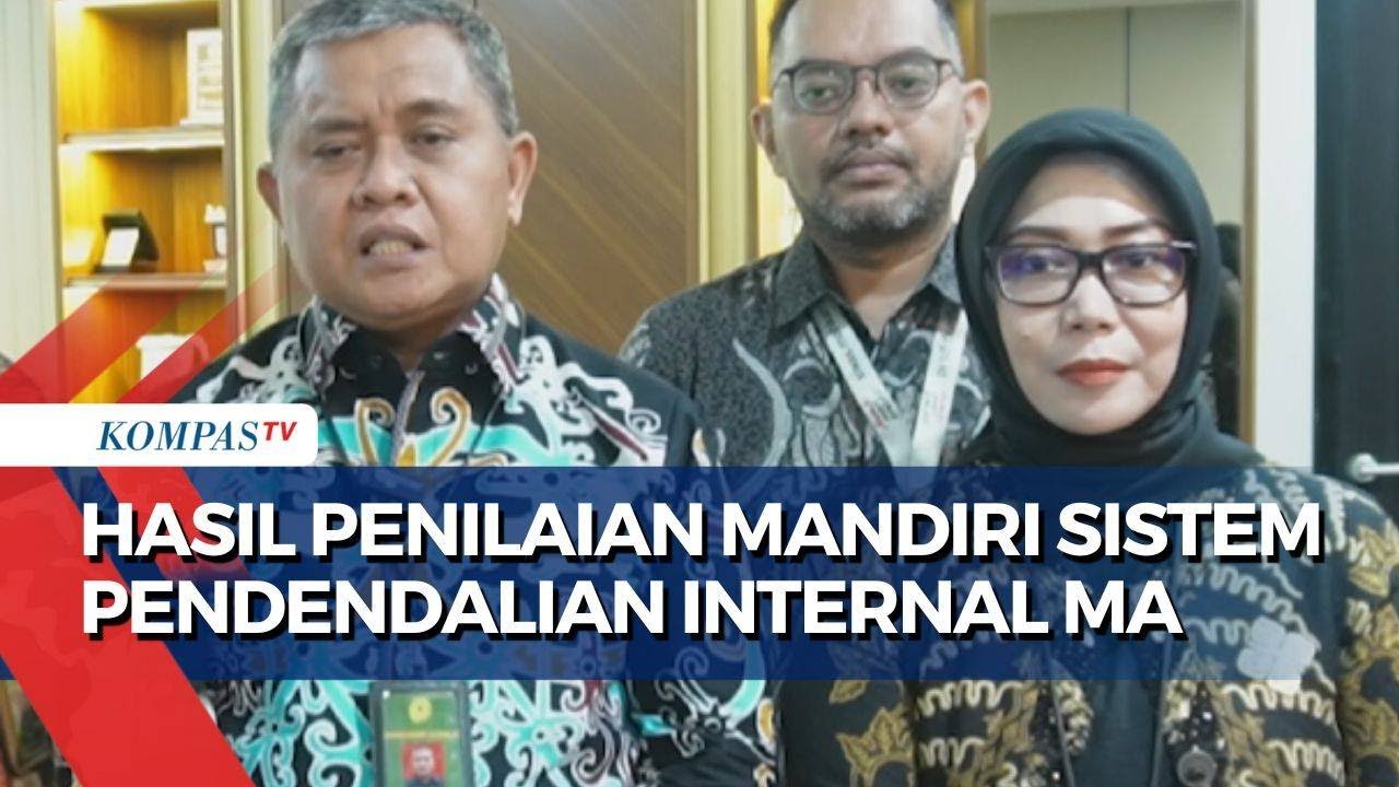 MA Sampaikan Hasil Penilaian Mandiri Penyelenggaraan SPIP 2024 Sebelum Diserahkan ke BPKP