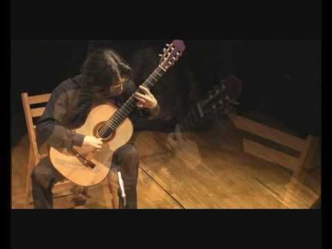 George Tossikian-Lullaby-Manos Hadjidakis [κιθάρα: Γ.Τοσικιάν]