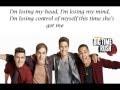 Big Time Rush-lost-2015 Full Song Lyrics 