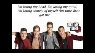 Big Time Rush-lost-2015 Full Song Lyrics