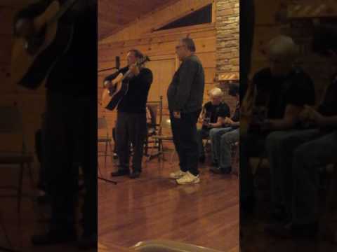 Larry Cross Jr & Larry Cross Sr - Rocky Top