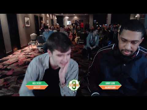 Yetey vs Larry Lurr - Schism 3 - Ultimate Singles - Winners Finals