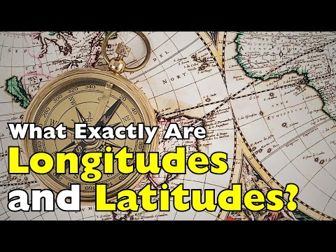 The Hidden Lines That Control the World: Longitudes and Latitudes Explained