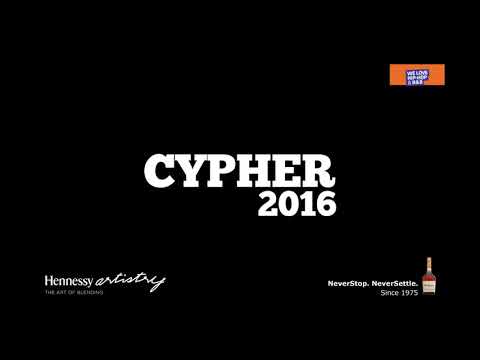 Hennessy Cypher 2021 - ILL BLISS x JESSE JAGZ x VECTOR
