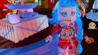 Winter Land Royale High Fashion Famous Dress Up Meep City
