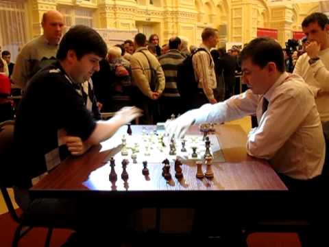 Svidler - Bareev World Chess Blitz 2009 VC00088