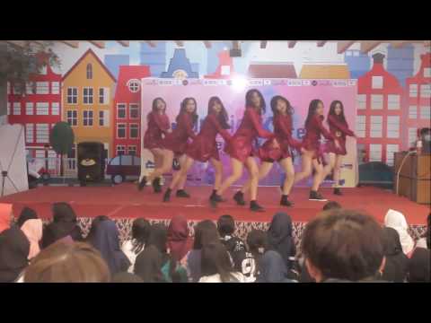 Dreamcatcher(드림캐쳐) - Chase Me (Good Night Intro+Shut Up intro) Dance cover by Female's Generation