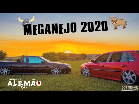 MEGANEJO 2020🐂 (DJ ALEMÃO SC)