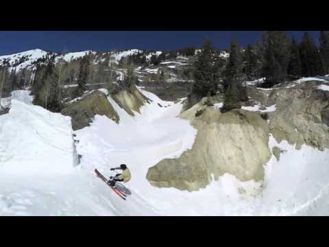 GoPro Snow Daze   Line of the Winter 20142015 Highlight powered by YOU