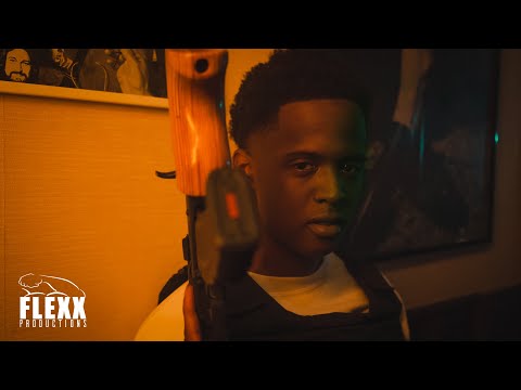 Kc Colion - All Black (Dir. by @pauly_flexx)