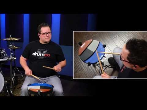 Triple Stroke Roll - Drum Rudiment Lesson (Drumeo)