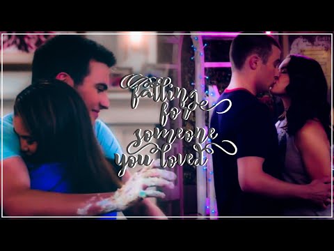 Alexa & Spencer - Falling For Someone You Loved + (S4) Alexa and Katie