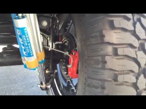 Jeep Punisher Edition Ep. 31- Jeep King Off Road Shocks Wrangler 6 Inch Procomp Lift