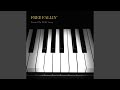 Free Fallin Felted Piano Solo