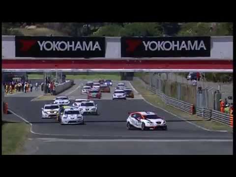 ETCC 2013 ENNA PERGUSA