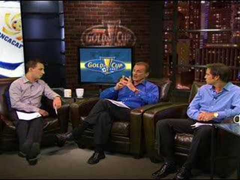 Inside the Gold Cup - June 6 2007