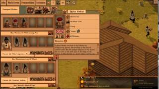 Clockwork Empires alpha gameplay